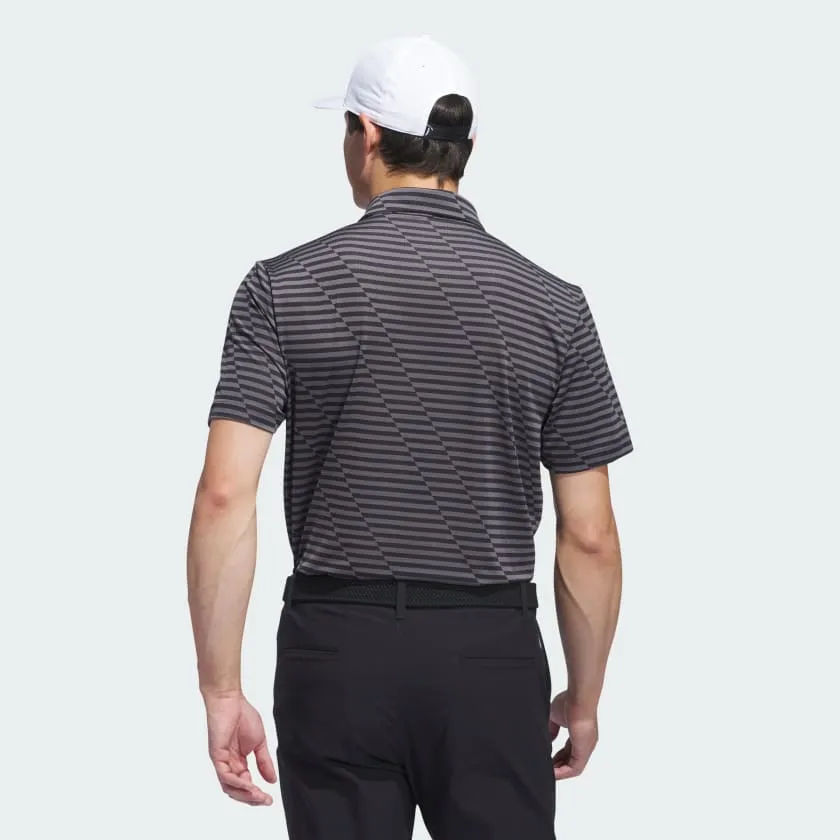 POLO ADIDAS MESH PRINT