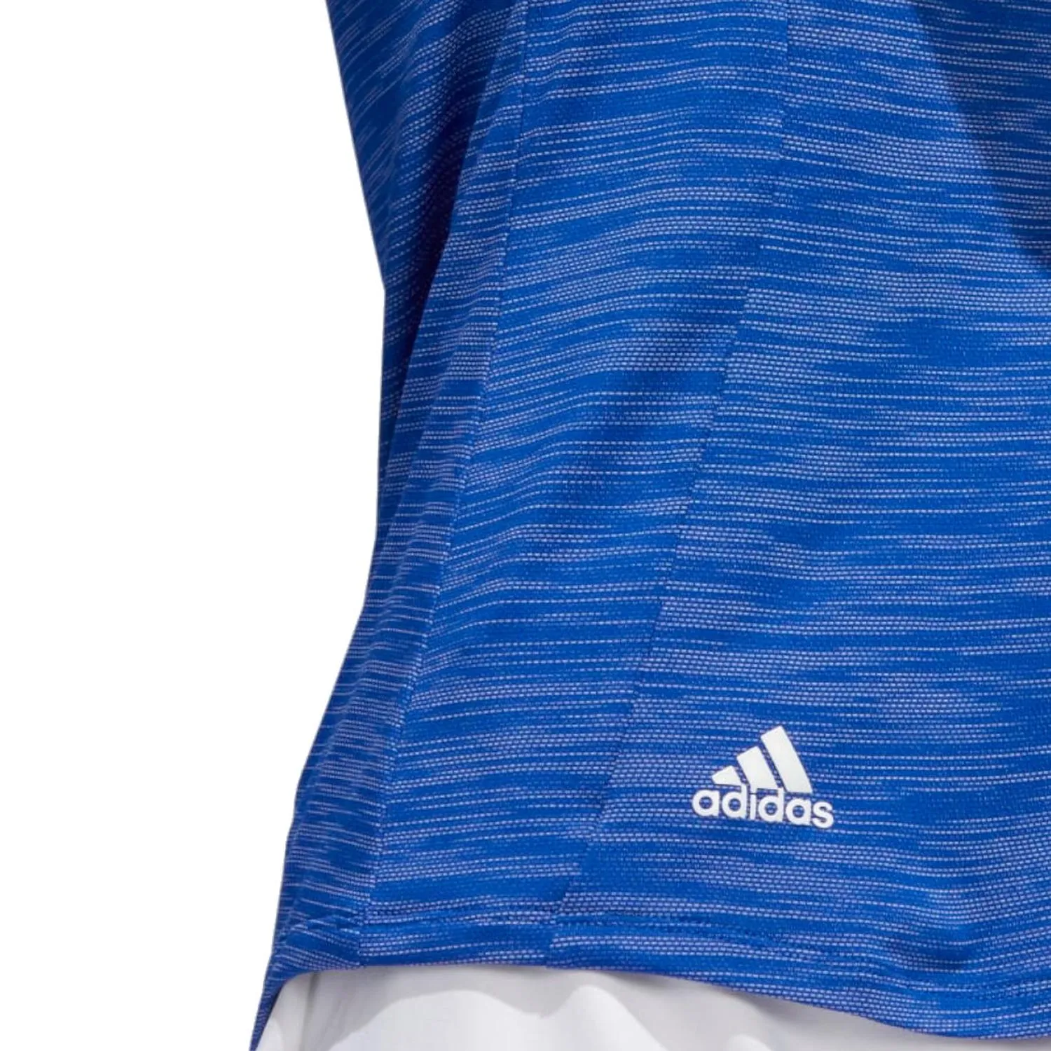 Polo Adidas Spacedye Mujer