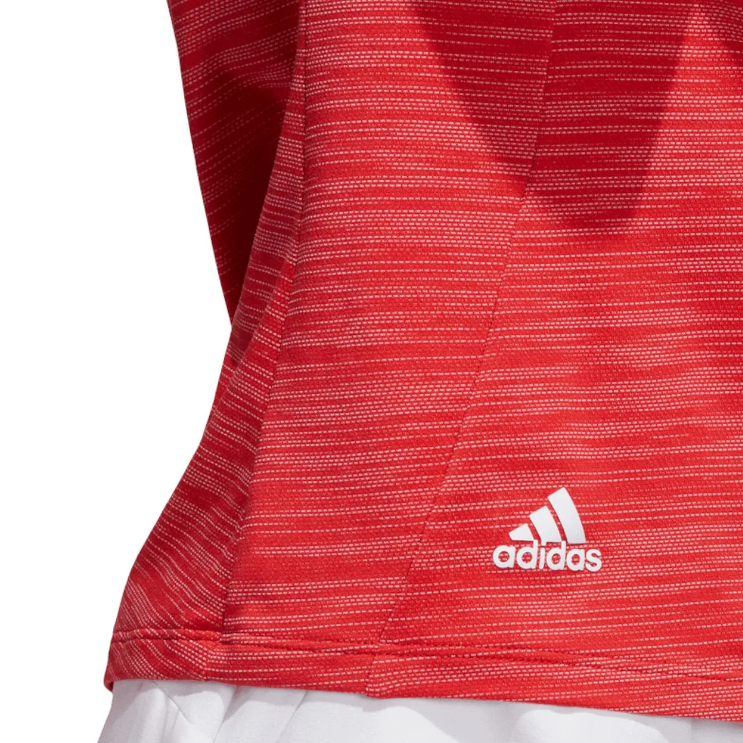 Polo Adidas Spacedye Mujer
