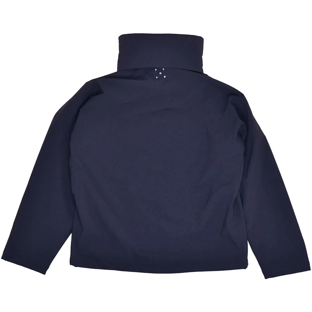 Pop Trading Company Popshell Jacket Navy