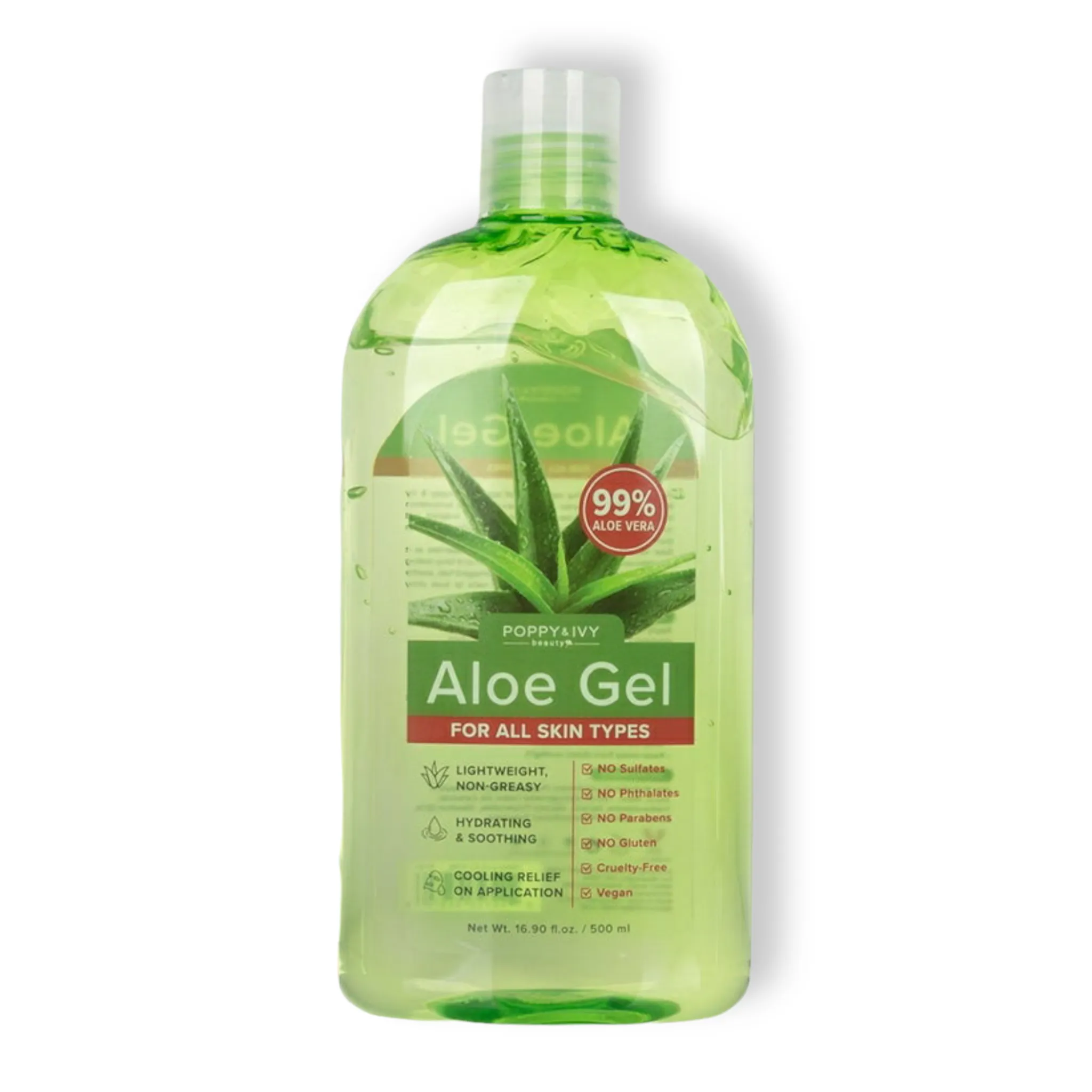 Poppy & Ivy Aloe Vera Gel