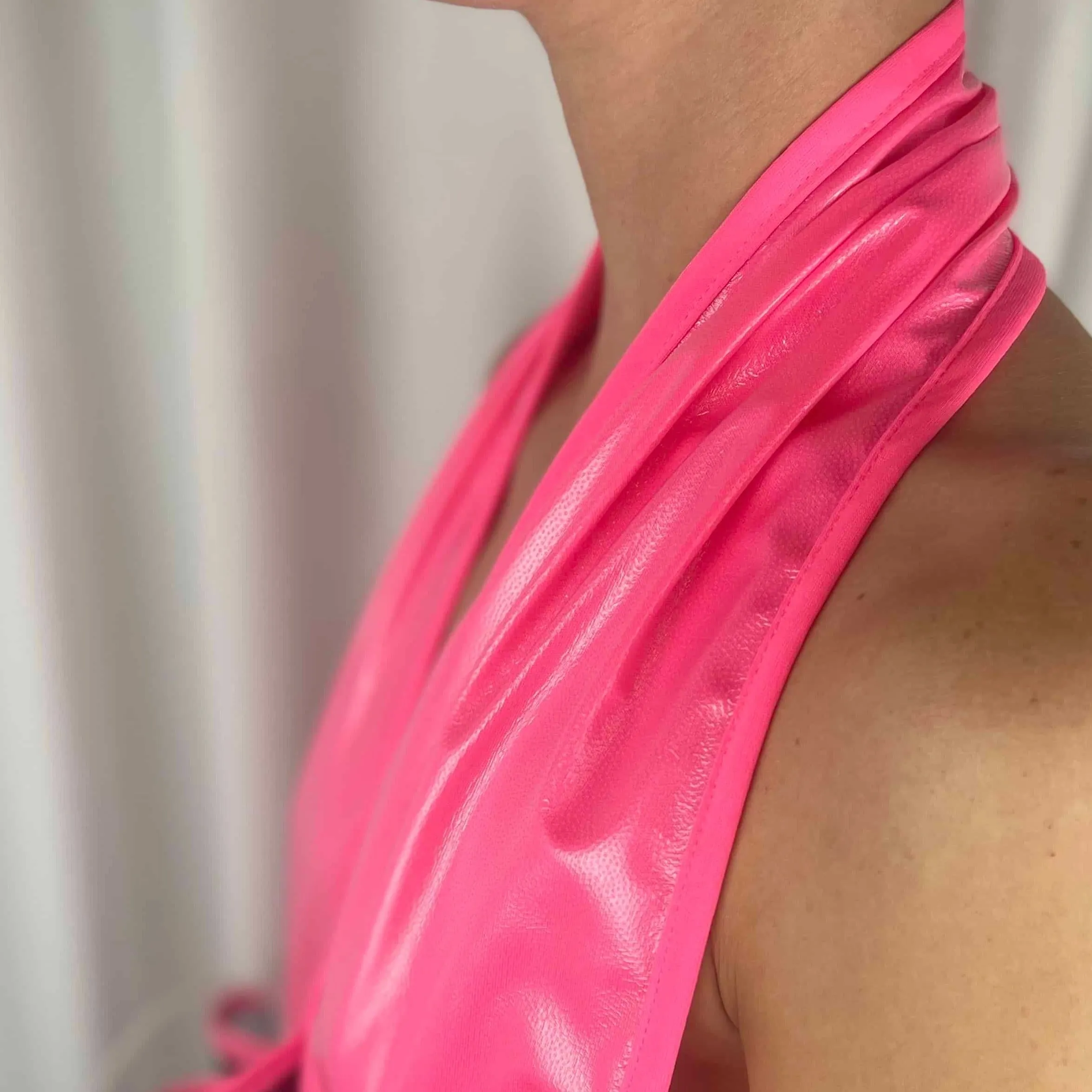 Post-Surgery Drain & Tubing Bathing Aid