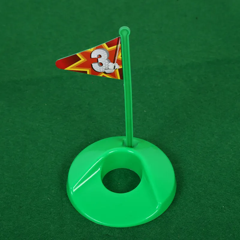 Potty Putter Toilet Golf Game