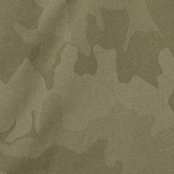 prAna Halle Shorts II 5&quot; Inseam in Sage Camo Sz. 0