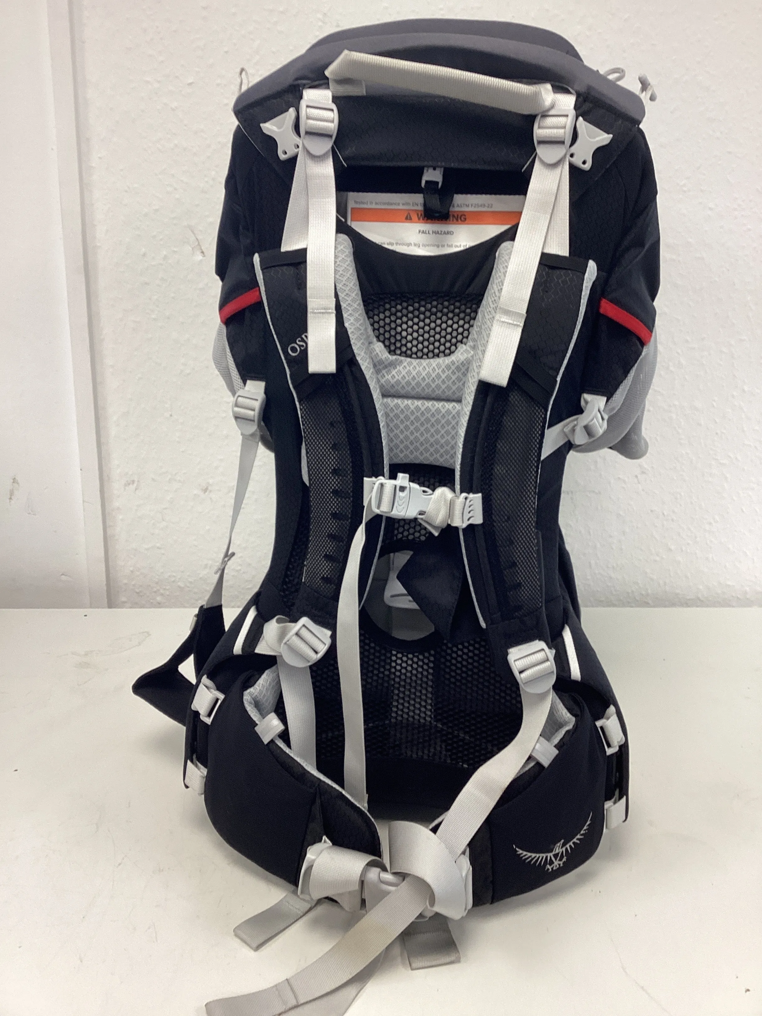 Pre Loved Opsrey Poco Child Carrier (ID 5025)