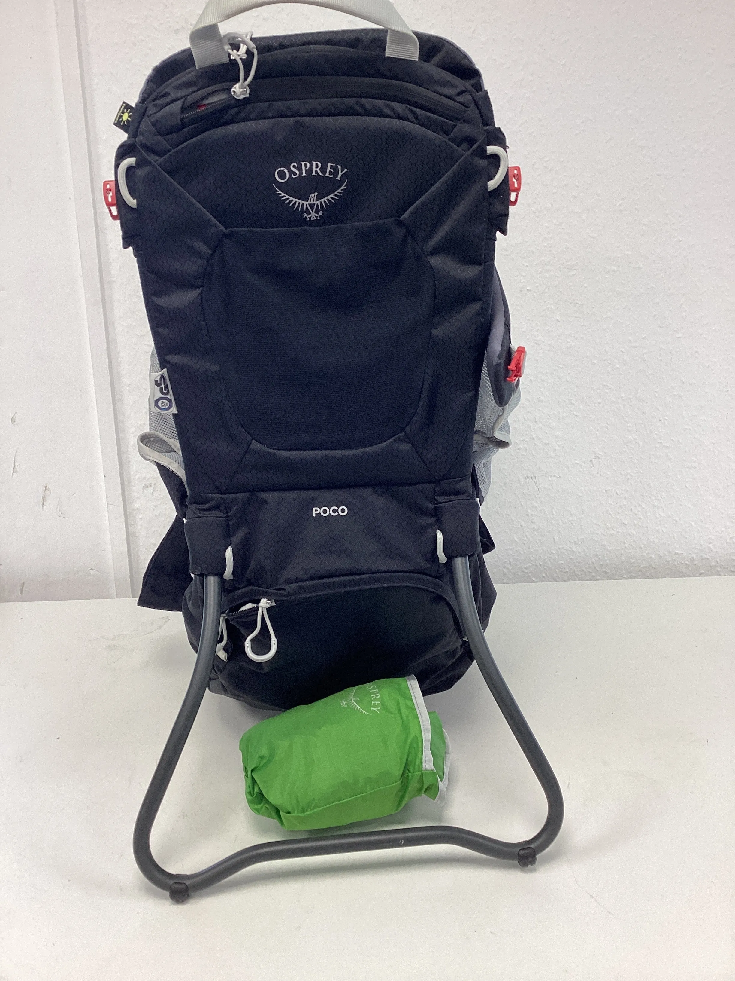 Pre Loved Opsrey Poco Child Carrier (ID 5025)