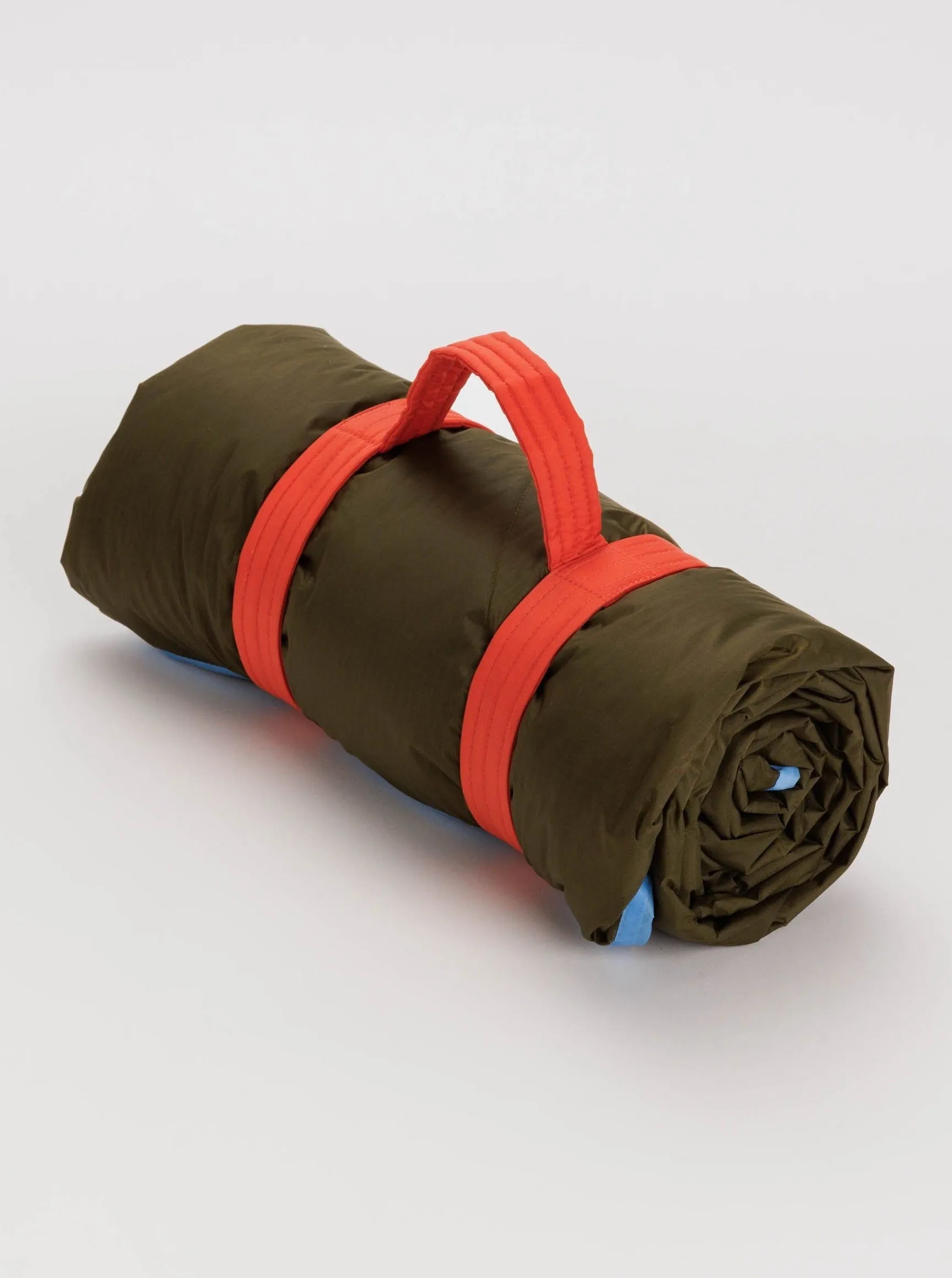 Puffy Picnic Blanket - Tamarind Mix