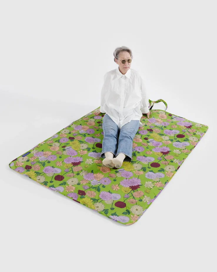 Puffy Picnic Blanket