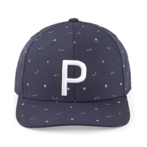 Puma H8 Golf P Snapback Cap