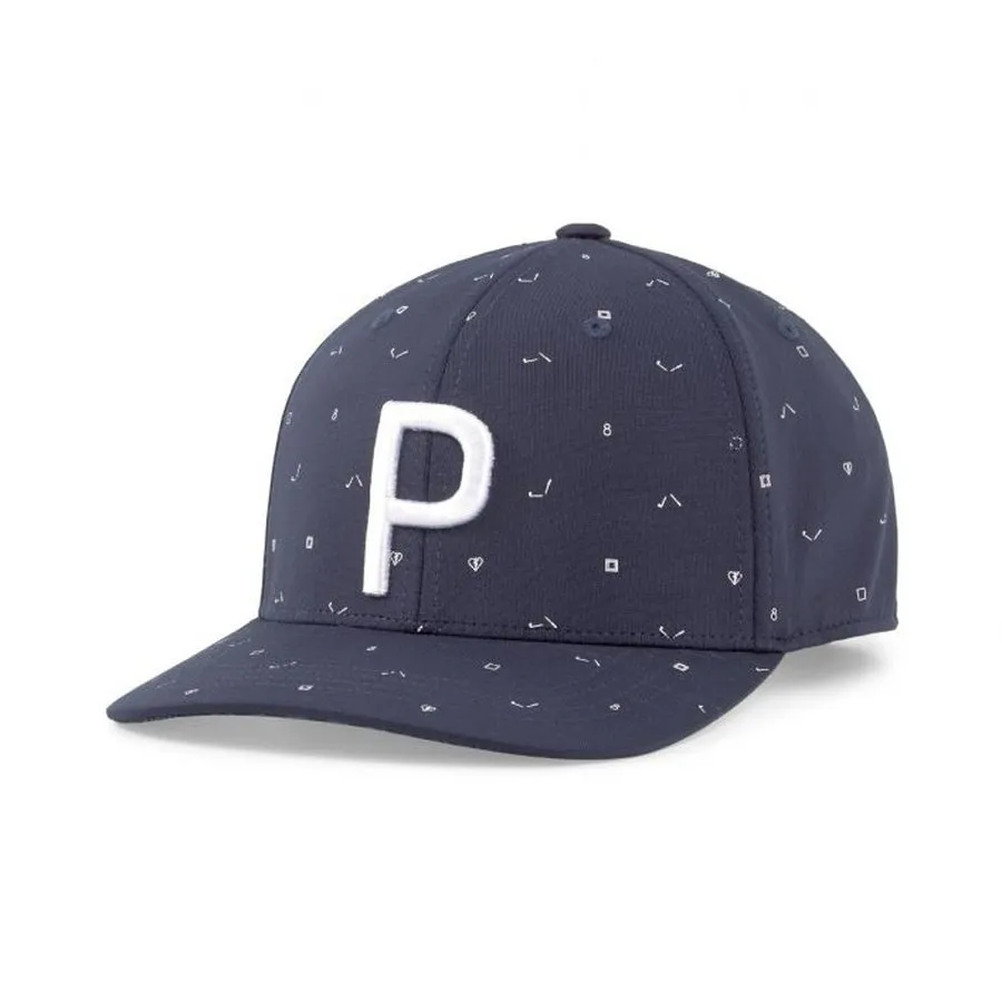 Puma H8 Golf P Snapback Cap