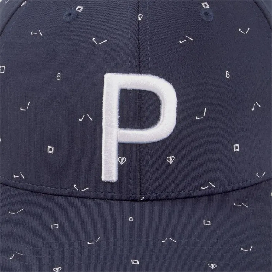 Puma H8 Golf P Snapback Cap