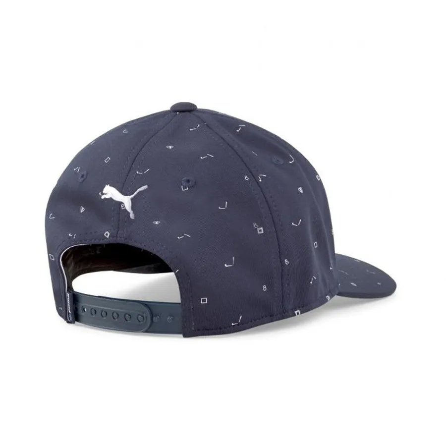 Puma H8 Golf P Snapback Cap