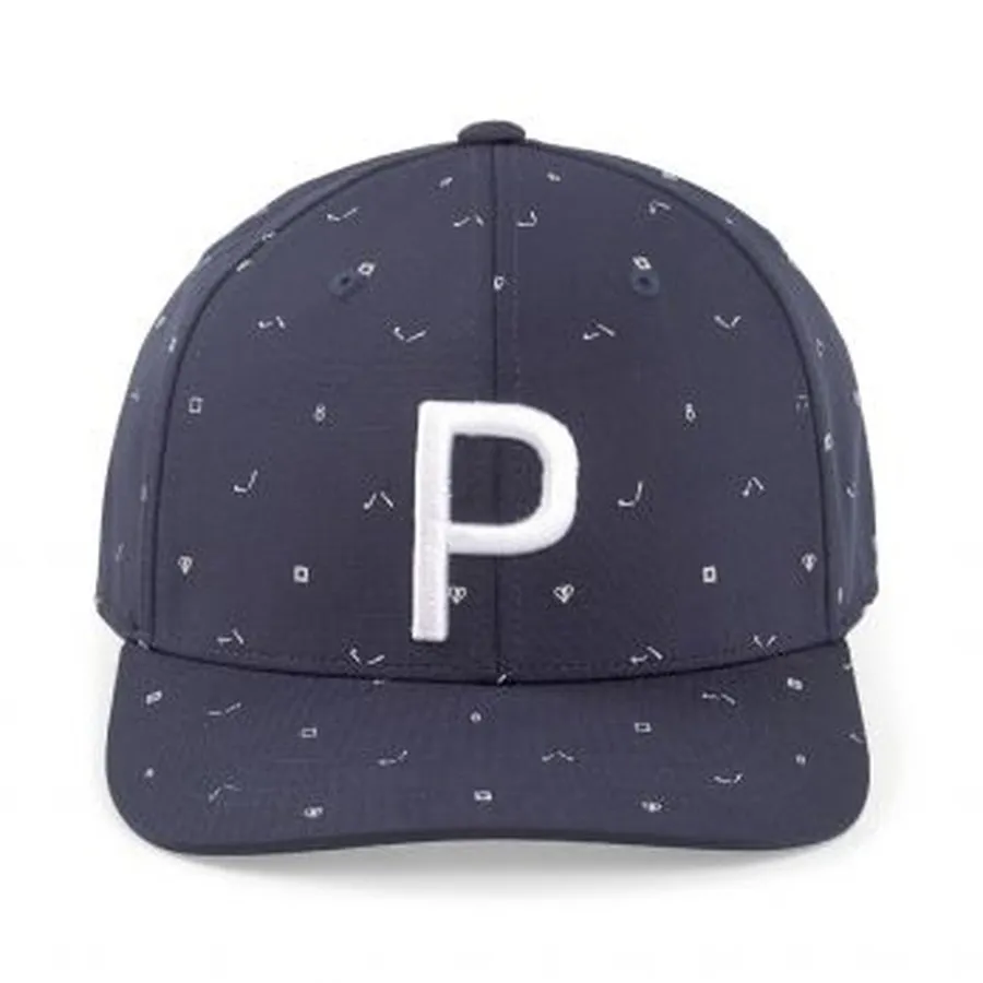 Puma H8 Golf P Snapback Cap
