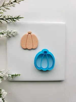 Pumpkin Patch | Fall Clay Cutter