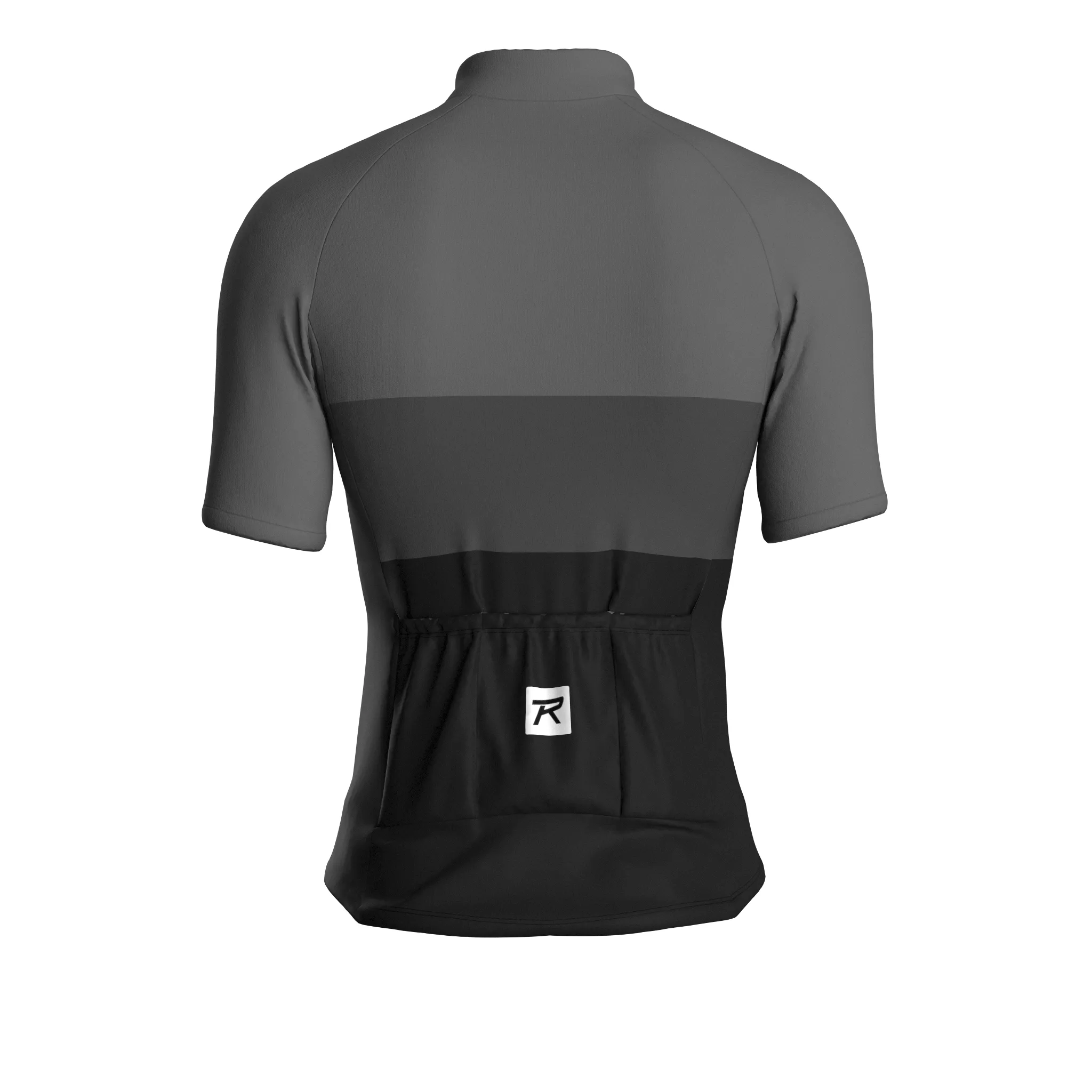 Pure Shift | Ash Gray Male Short Sleeves Jersey