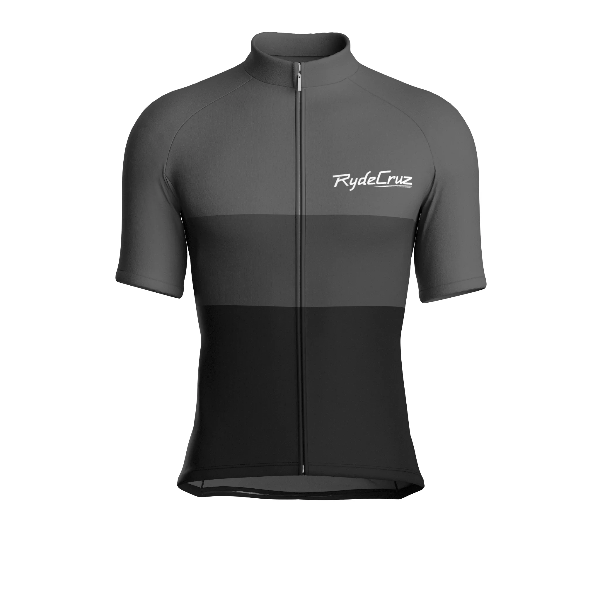 Pure Shift | Ash Gray Male Short Sleeves Jersey