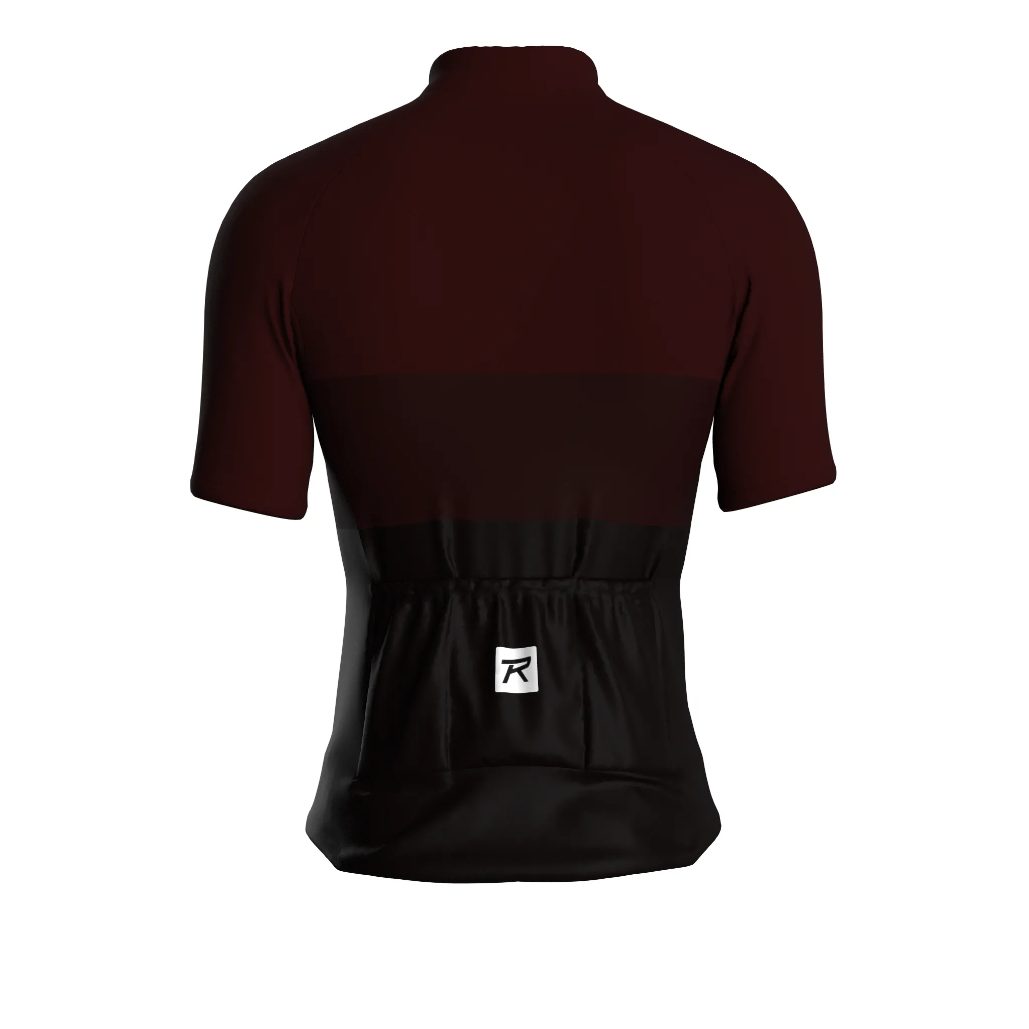 Pure Shift | Dark Red Male Short Sleeves Jersey