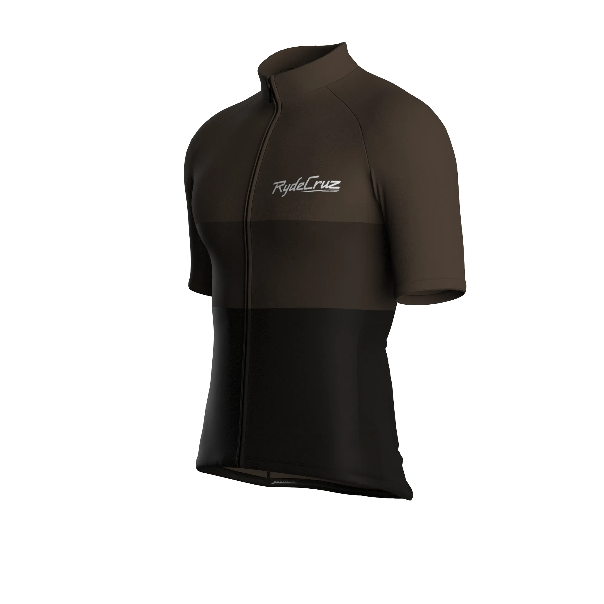 Pure Shift | Taupe Male Short Sleeves Jersey