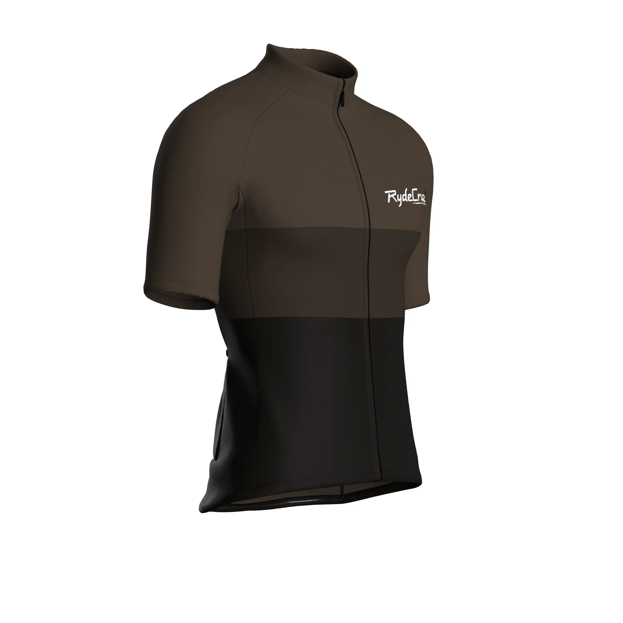 Pure Shift | Taupe Male Short Sleeves Jersey