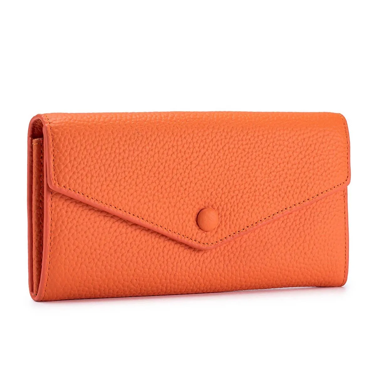 Purse - Leather Multifunctional Wallet