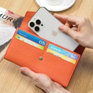 Purse - Leather Multifunctional Wallet