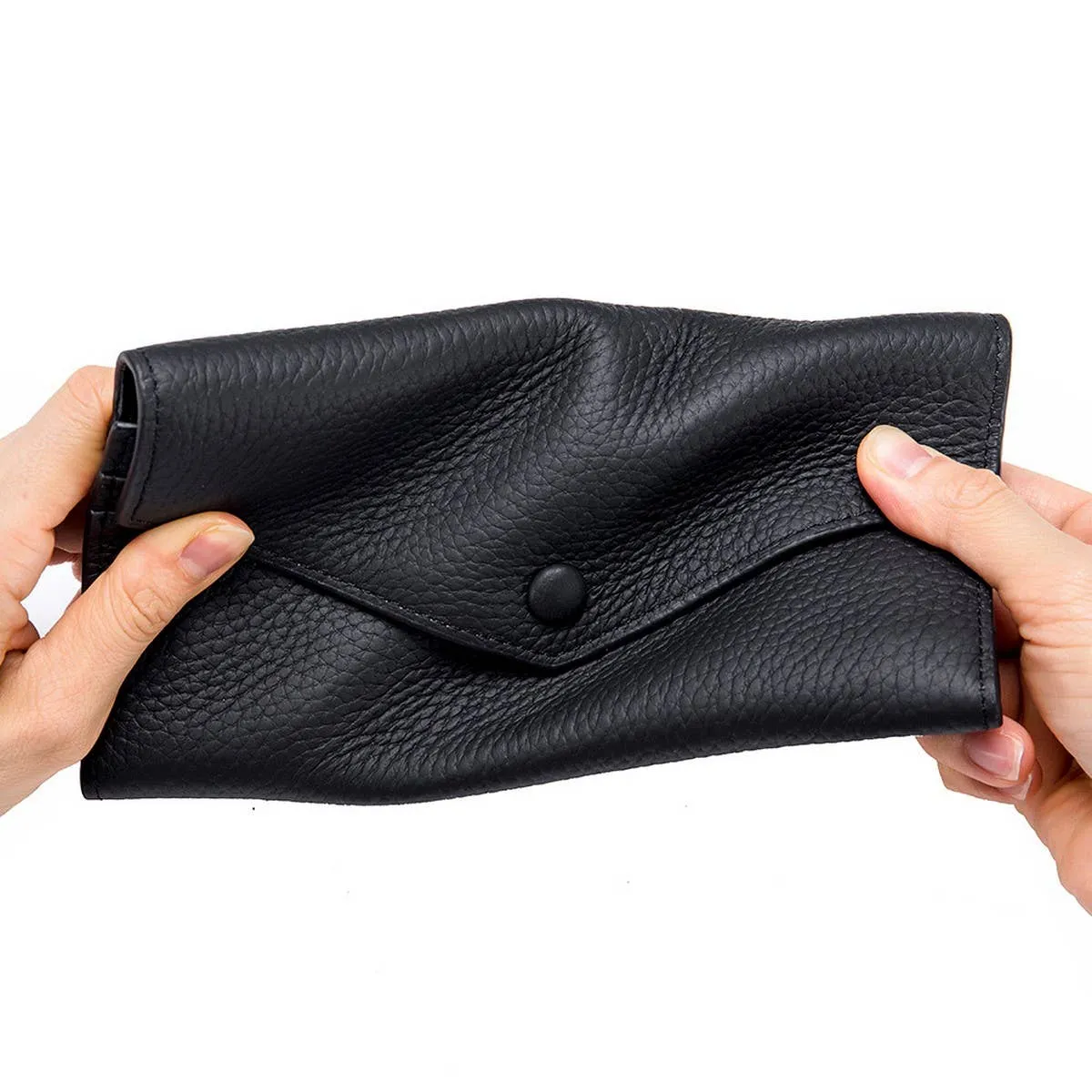 Purse - Leather Multifunctional Wallet