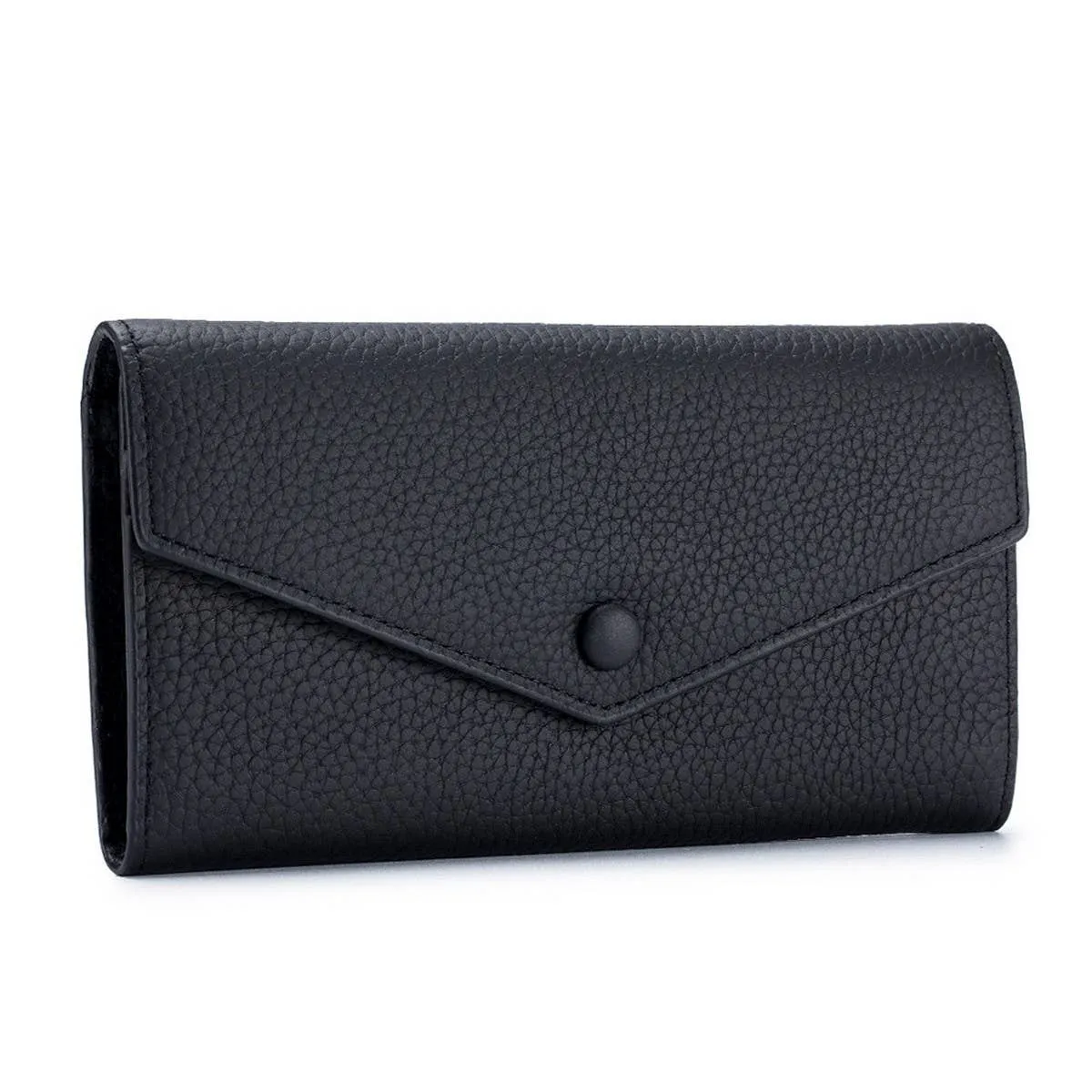 Purse - Leather Multifunctional Wallet