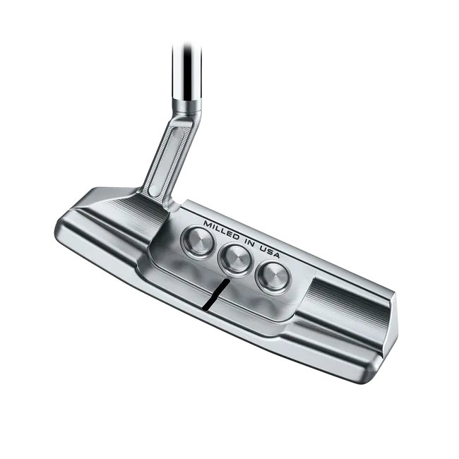 PUTTER SCOTTY CAMERON SUPER SELECT 2025 NEWPORT 2.5 PLUS