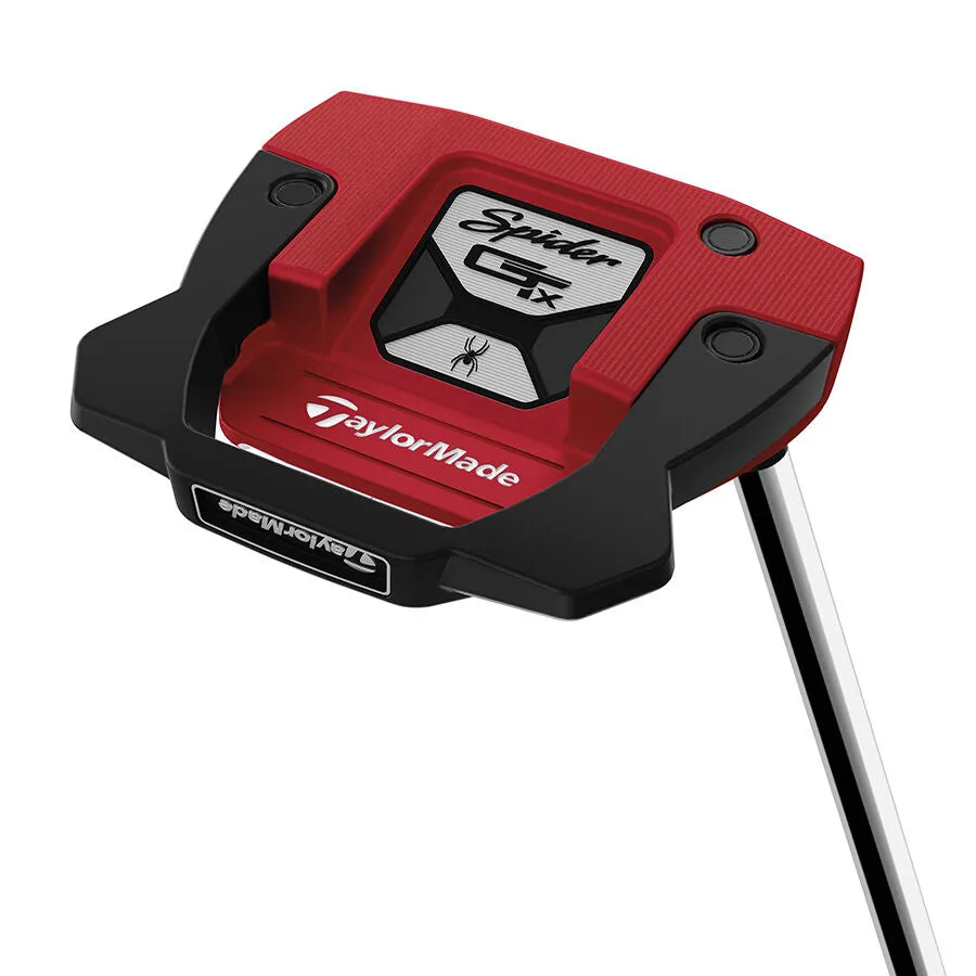 PUTTER TAYLORMADE SPIDER GTX RED