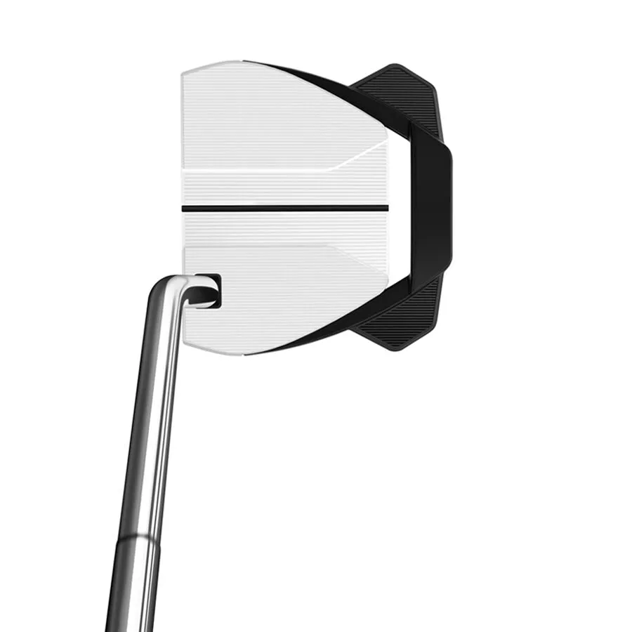 PUTTER TAYLORMADE SPIDER GTX WHITE SINGLE BEND