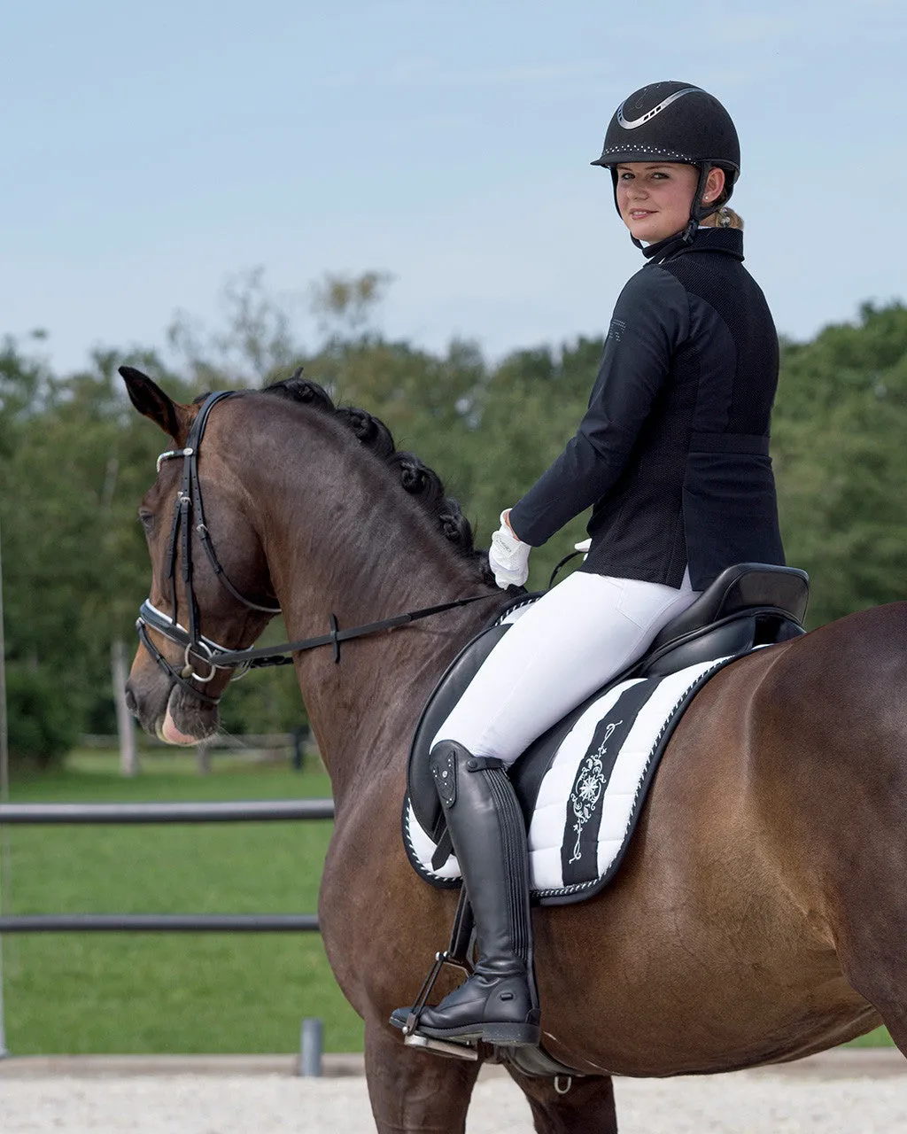 QHP Show Jacket "Noven"