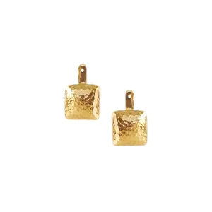 Quad Drops in Gold
