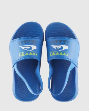 Quiksilver Bright Coast Strapped SP Kid - Blue 5