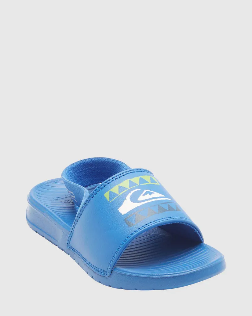 Quiksilver Bright Coast Strapped SP Kid - Blue 5