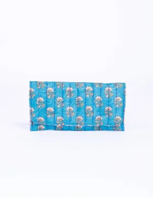 QUILTED SUNGLASSES CASE