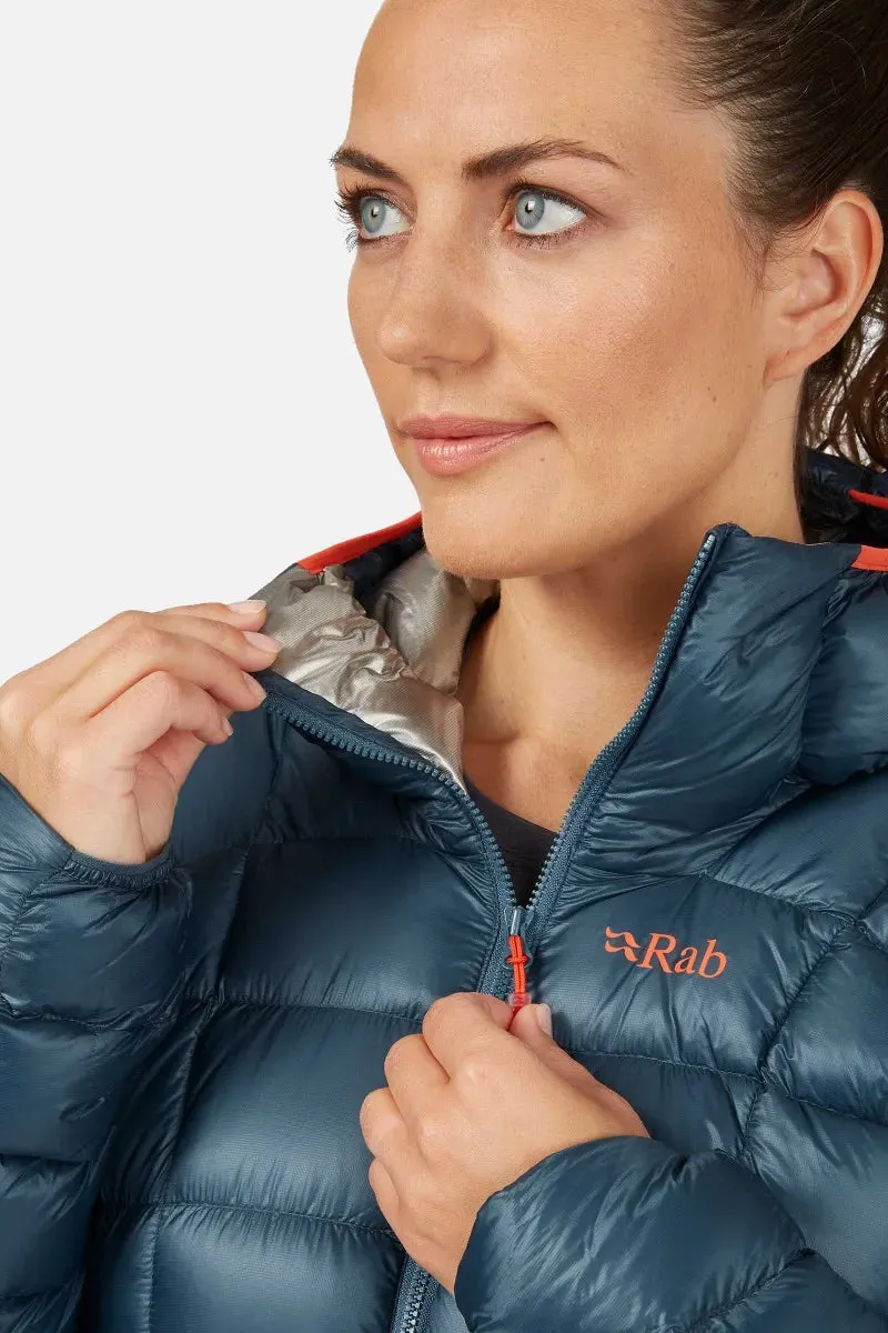 Rab Women's Mythic G Down Jacket