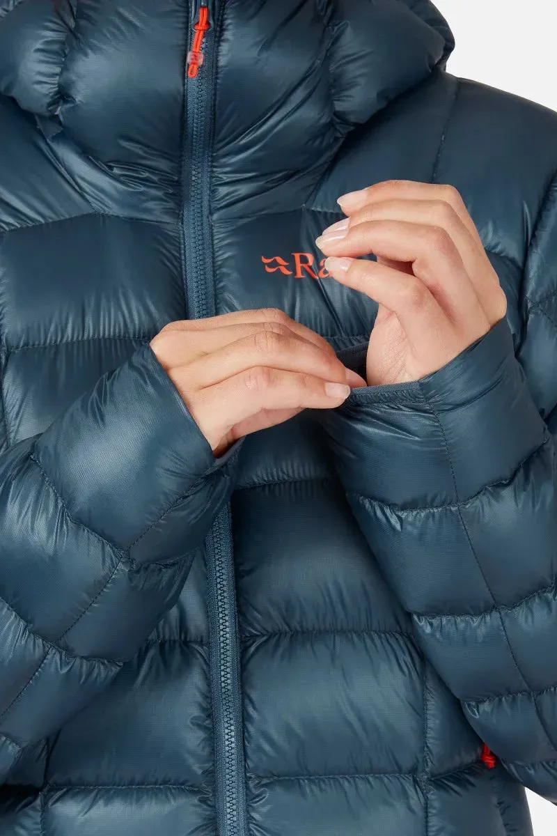 Rab Women's Mythic G Down Jacket