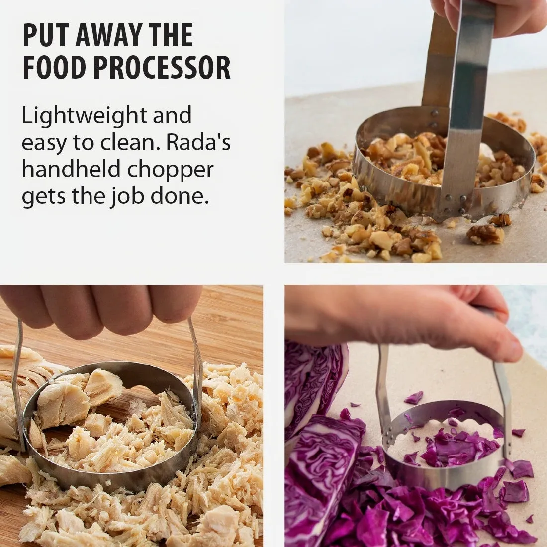 Rada Food Chopper