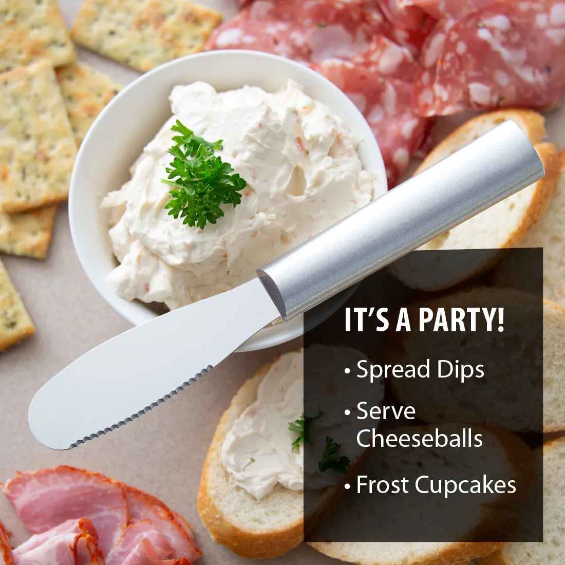 Rada Party Spreader
