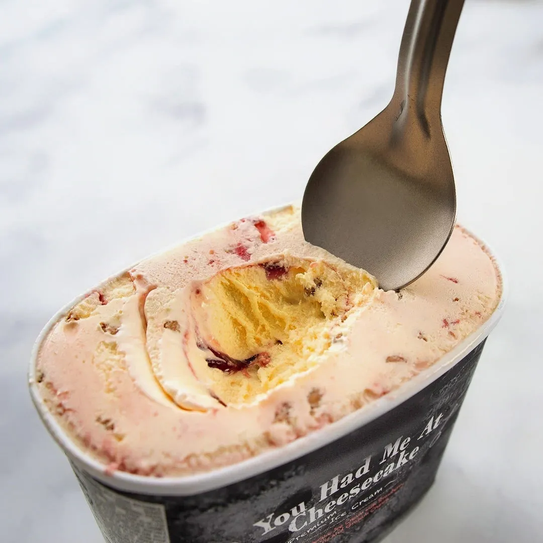 Rada Stainless Steel Ice Cream Scoop