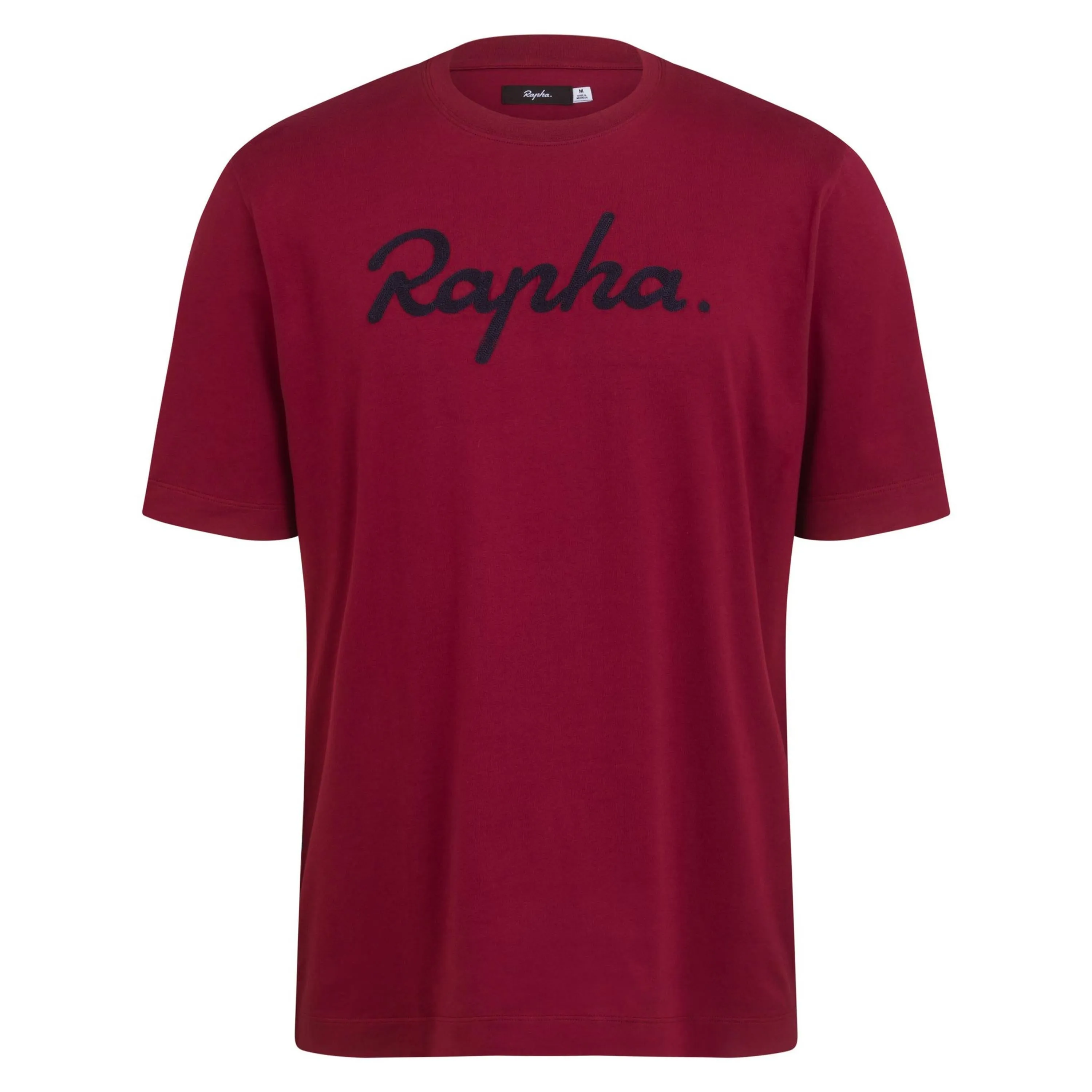 Rapha - Men's Logo T-Shirt - Organic Cotton