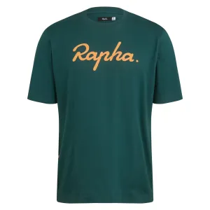 Rapha - Men's Logo T-Shirt - Organic Cotton