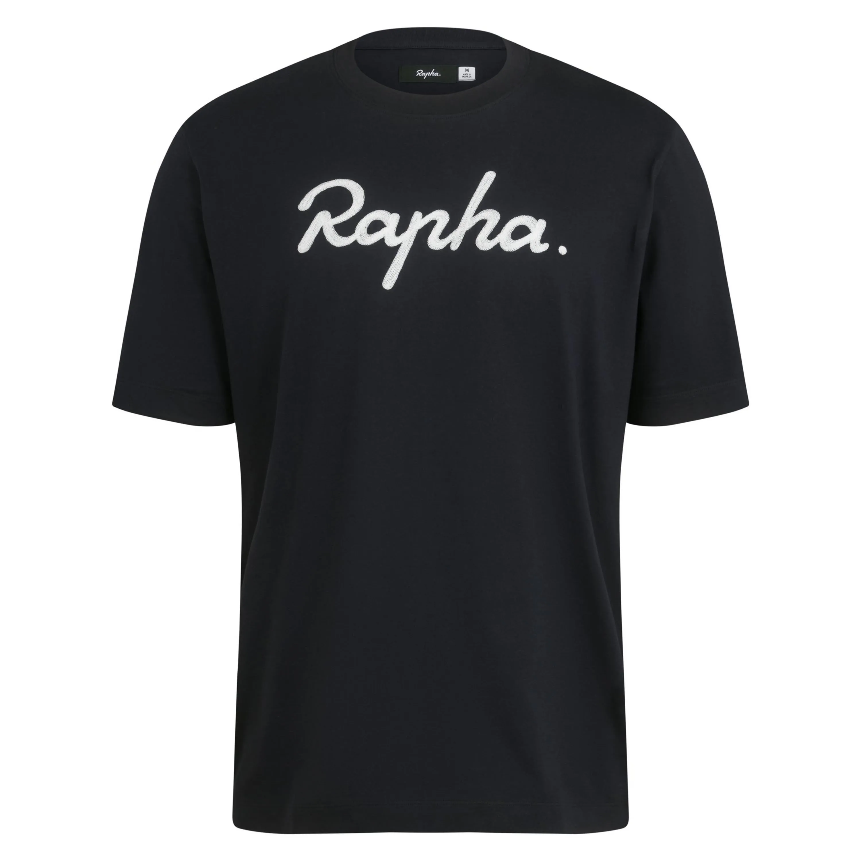 Rapha - Men's Logo T-Shirt - Organic Cotton
