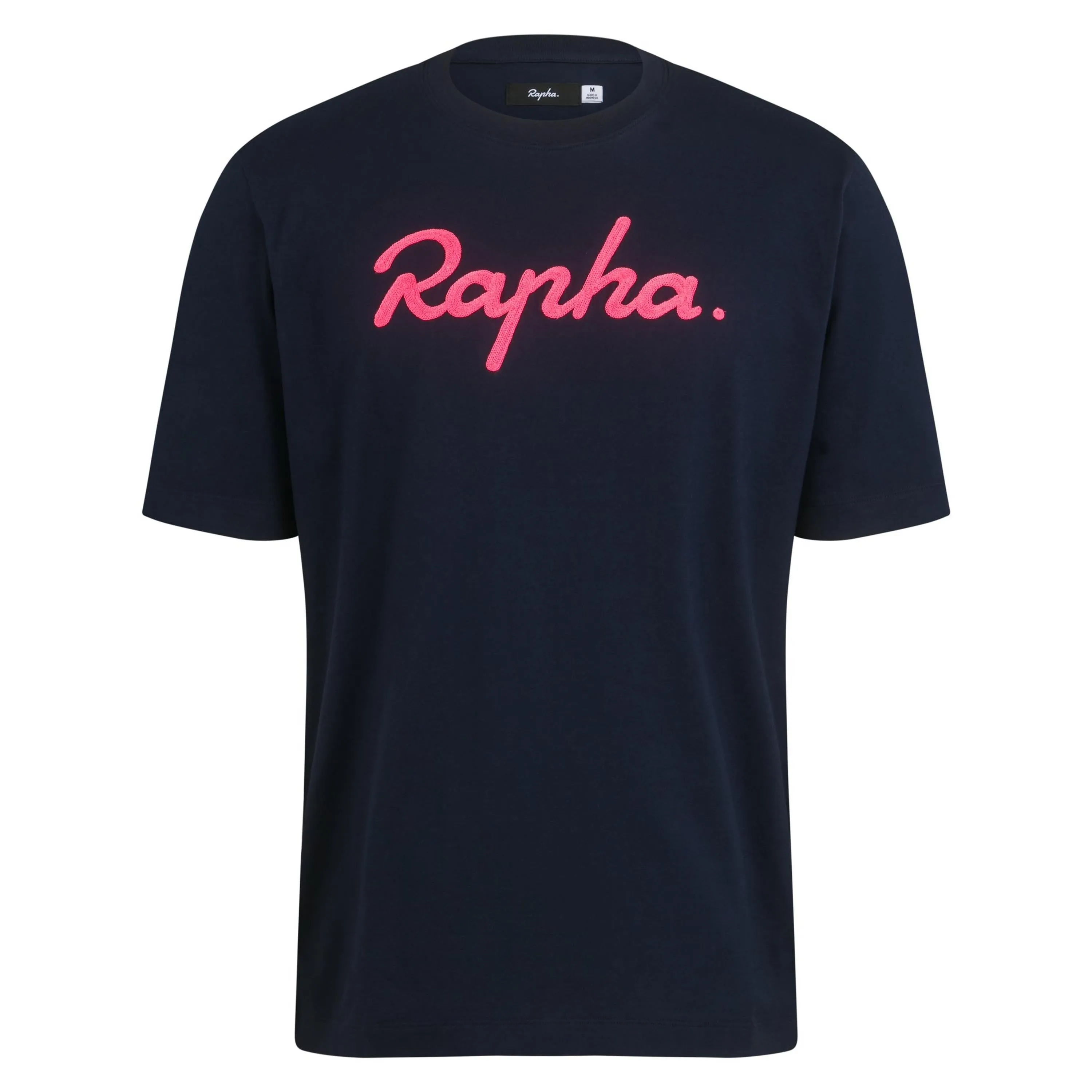 Rapha - Men's Logo T-Shirt - Organic Cotton