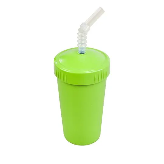 Re-Play Straw Cup - Green