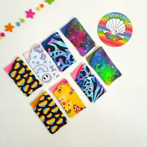 Ready to Ship Sunglasses Pouches