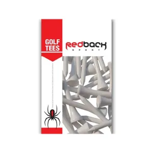 RedBack Wooden Tees (2-1/8)