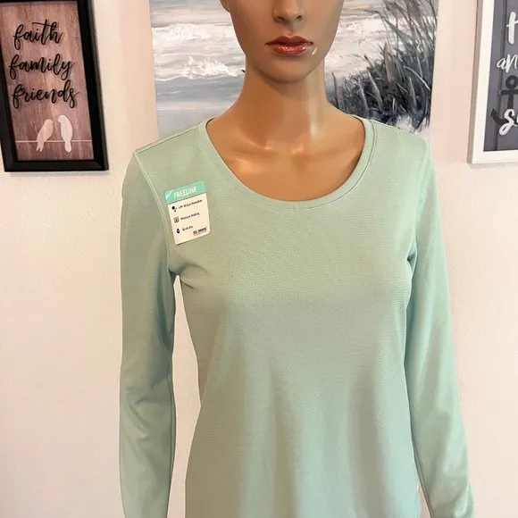 REEL  LEGENDS  SIZE  XS  PINK &amp; GREEN