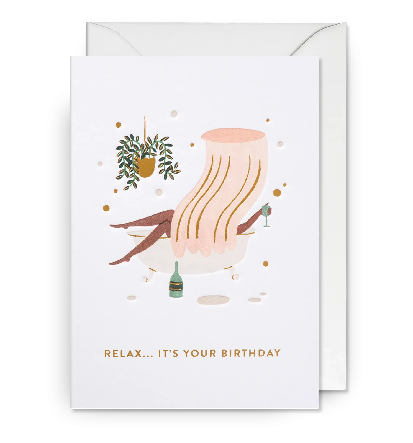Relax... It's Your Birthday