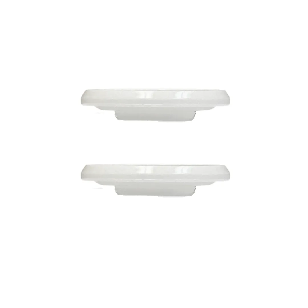 Replacement Diaphragms for Detachable Breast Shields - Set of 2